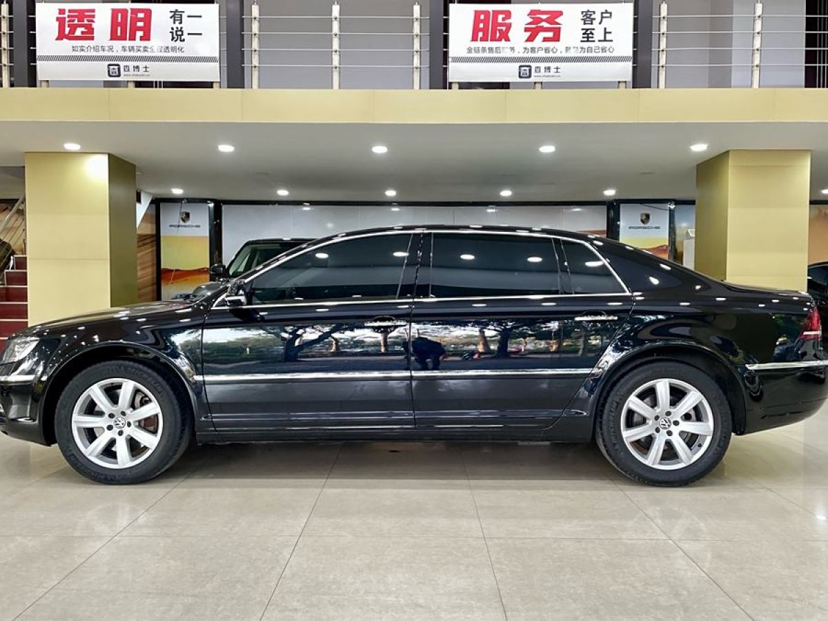 大眾 輝騰  2012款 3.0L 行政型圖片