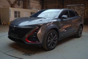 UNI-T 長(zhǎng)安 1.5T 旗艦型