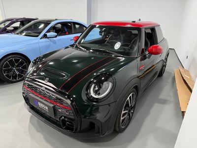 2022年6月 MINI JCW 2.0T JOHN COOPER WORKS ALL-IN圖片