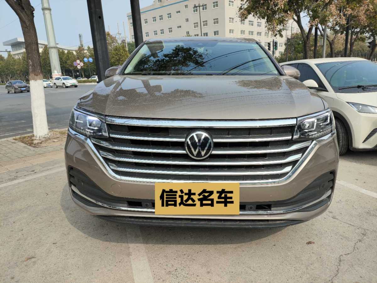 大眾 威然  2023款 改款 330TSI 豪華版圖片