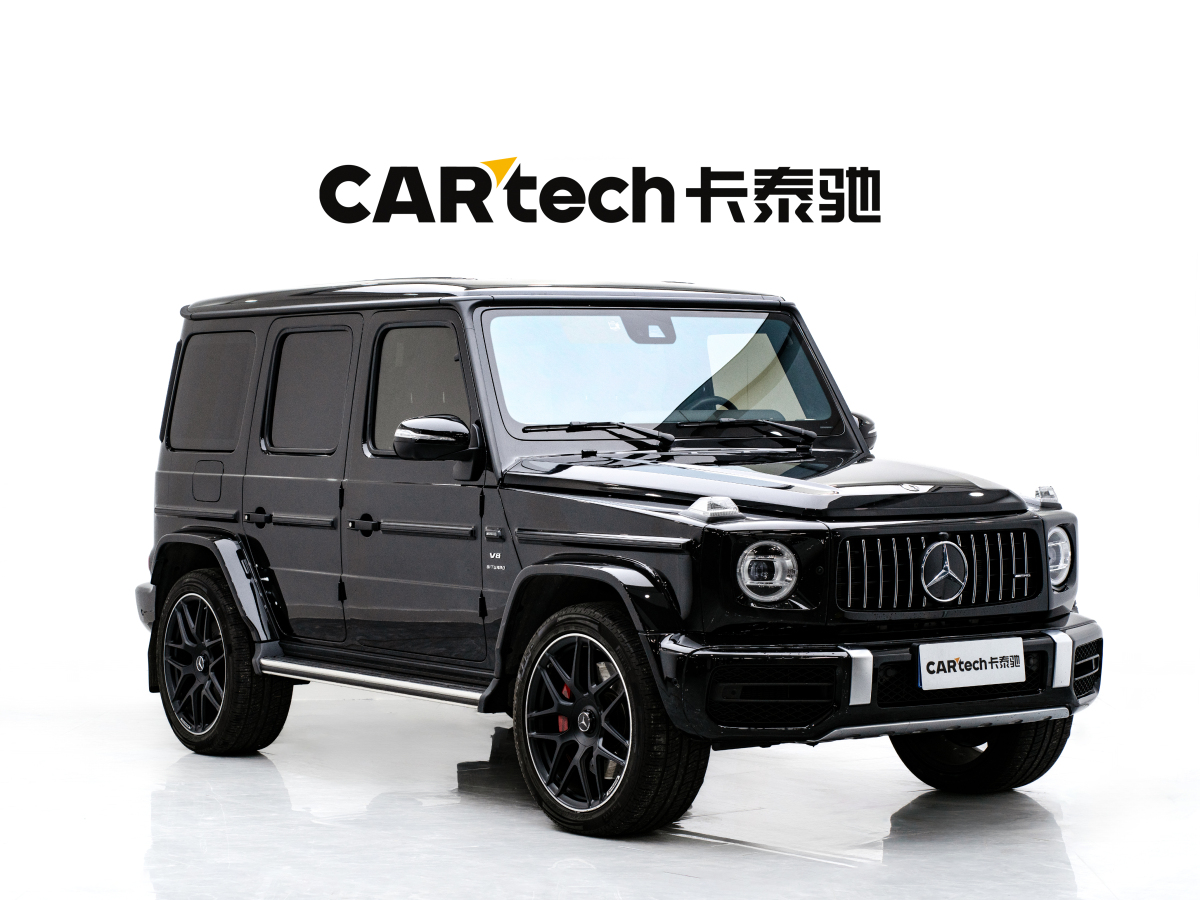 奔馳 奔馳G級(jí)AMG  2022款 AMG G 63圖片