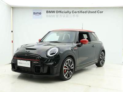 2022年1月 MINI JCW 2.0T JOHN COOPER WORKS ALL-IN圖片