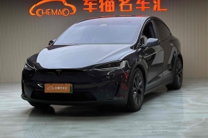 Model X 特斯拉 雙電機(jī)全輪驅(qū)動(dòng)版