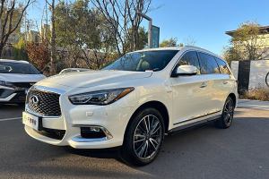 QX60 英菲尼迪 2.5 S/C Hybrid 两驱卓越版 国VI