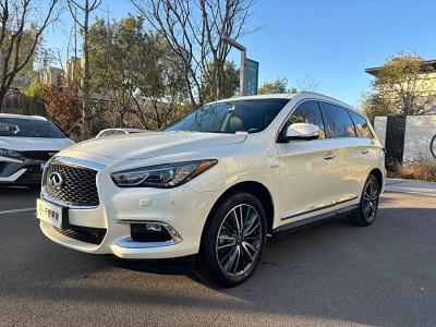 2019年4月 英菲尼迪 QX60(进口) 2.5 S/C Hybrid 两驱卓越版 国VI图片