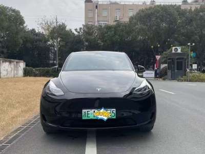 2024年03月 特斯拉 Model 3 后輪驅(qū)動版圖片