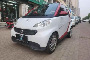 fortwo smart 1.0L 52千瓦硬頂激情版