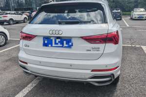 奧迪Q3 奧迪 35 TFSI 時尚致雅型