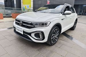 T-ROC探歌 大眾 300TSI DSG兩驅(qū)星光版