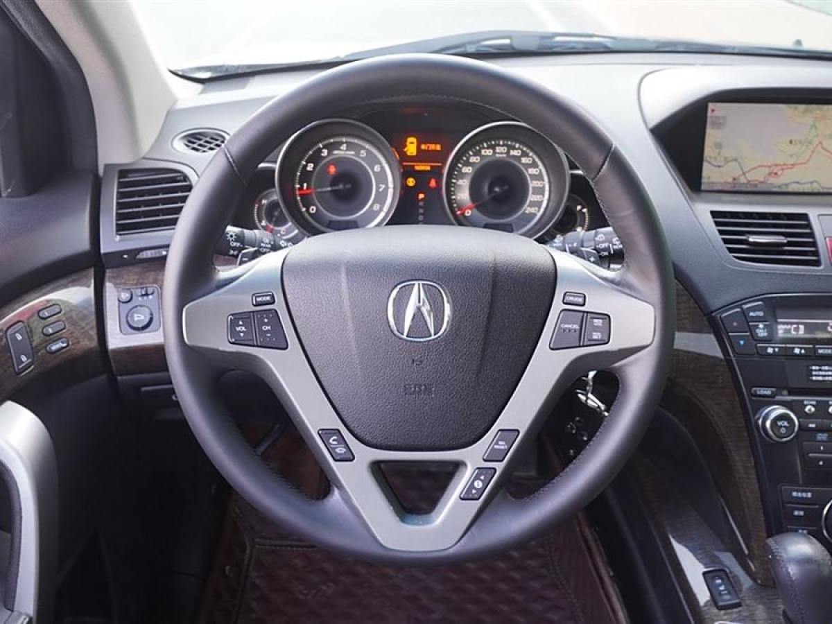 謳歌 MDX  2011款 3.7 舒適尊享運動版圖片