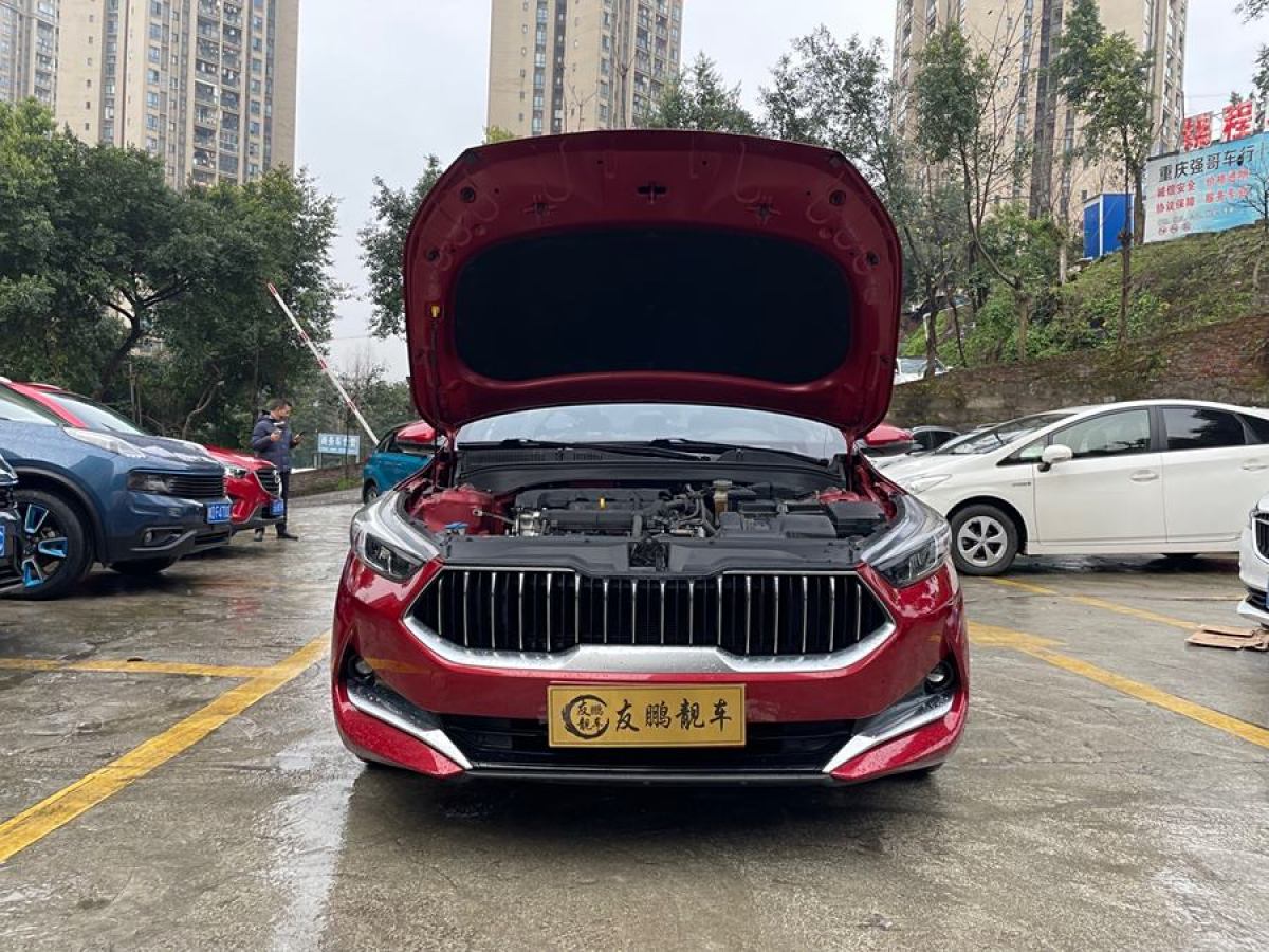 起亞 K3  2019款  1.5L CVT智享互聯(lián)版圖片