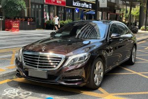 奔馳S級 奔馳 改款 S 400 L 豪華型