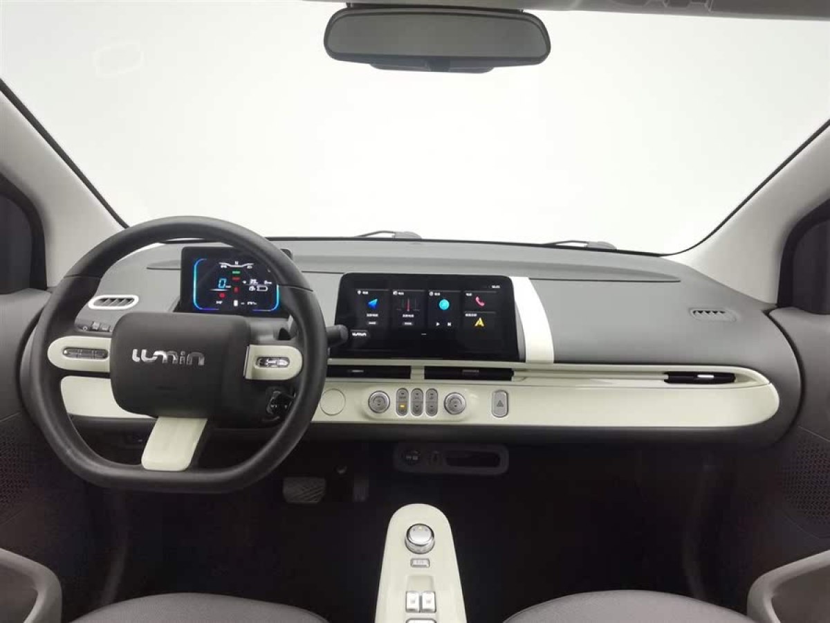 長(zhǎng)安 長(zhǎng)安Lumin  2023款 205km 香沁款圖片