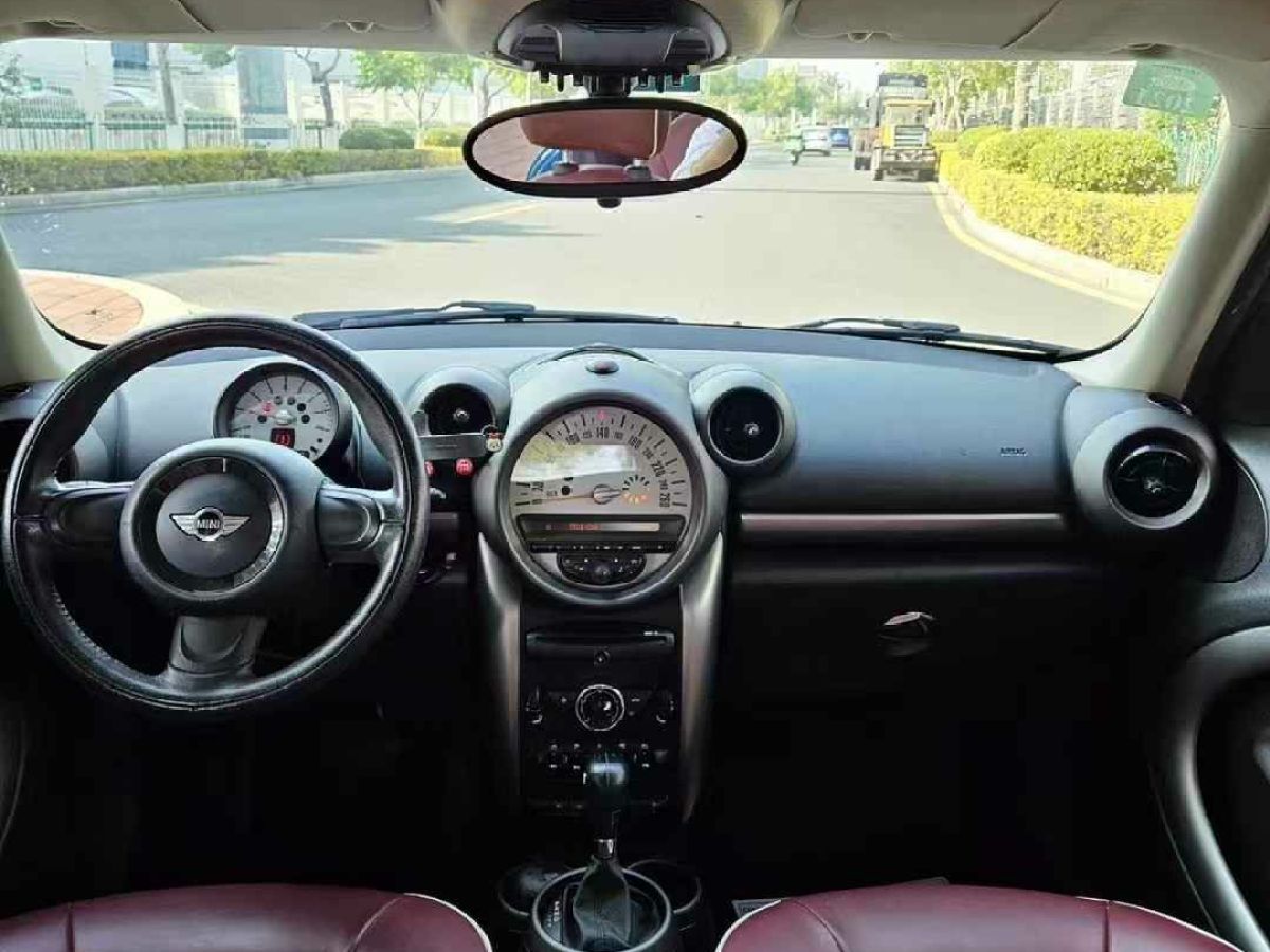 MINI COUPE  2012款 Cooper SD 2.0T 柴油版圖片