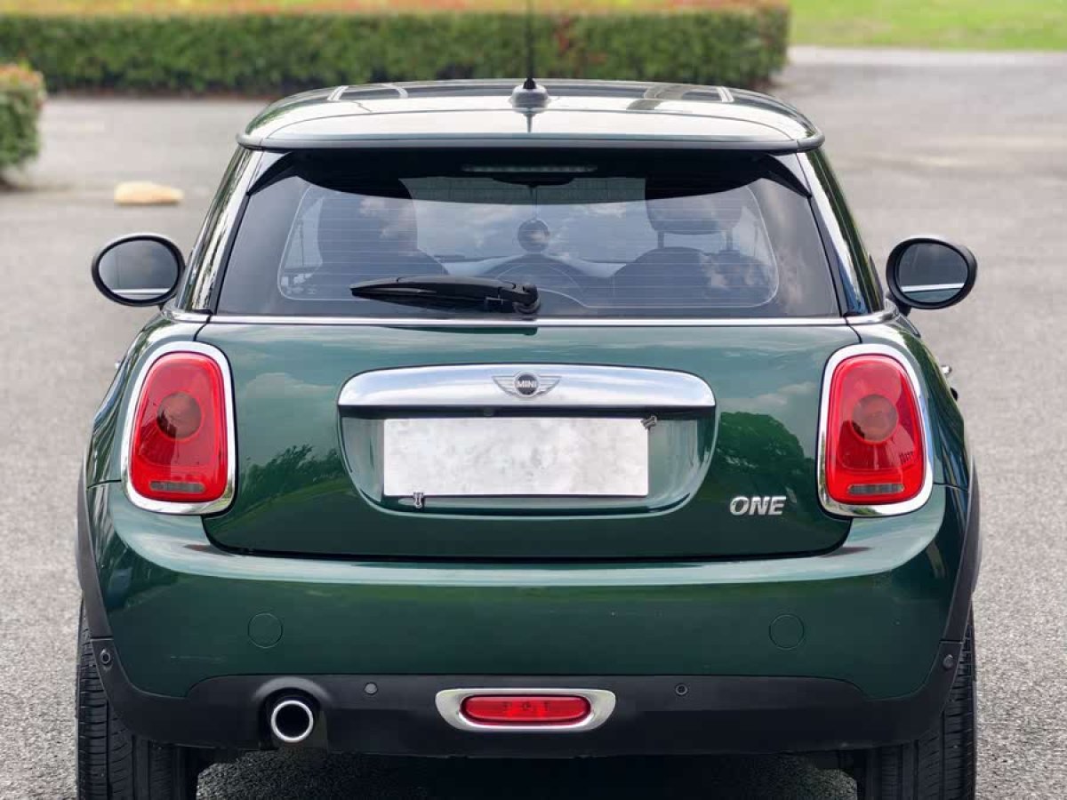 MINI MINI  2016款 1.2T ONE 先鋒派圖片