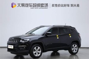 指南者 Jeep  220T 自動家享版