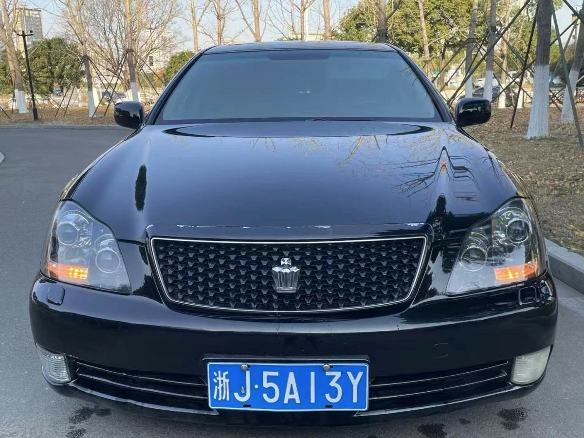 豐田 皇冠  2005款 2.5L Royal圖片