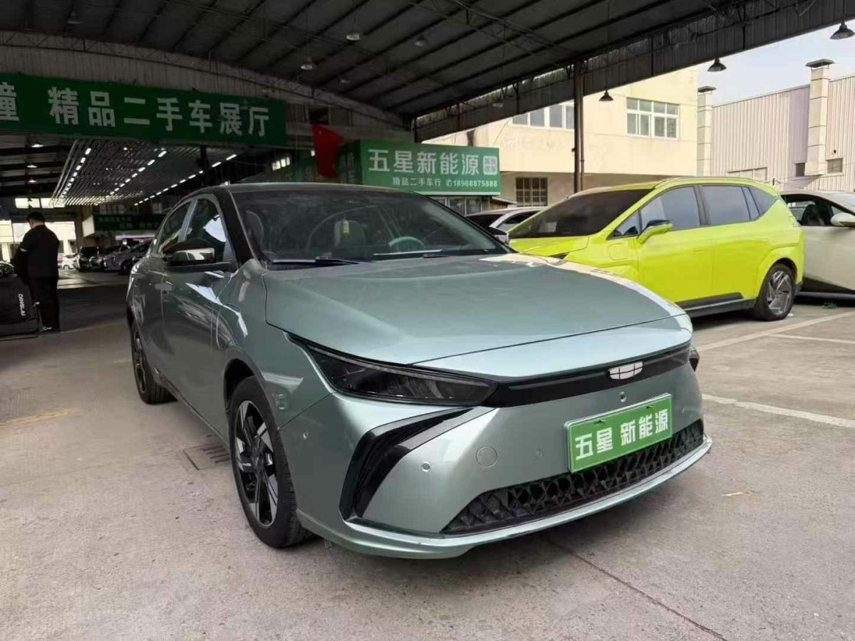 遠(yuǎn)程 遠(yuǎn)程星享F1E  2023款 倉柵車 寧德時代 41.86kWh圖片