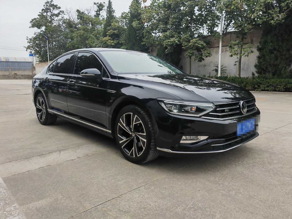 2022年3月大眾 邁騰  2020款 330TSI DSG 豪華型