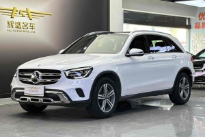 奔馳GLC 奔馳 改款 GLC 260 4MATIC 動(dòng)感型