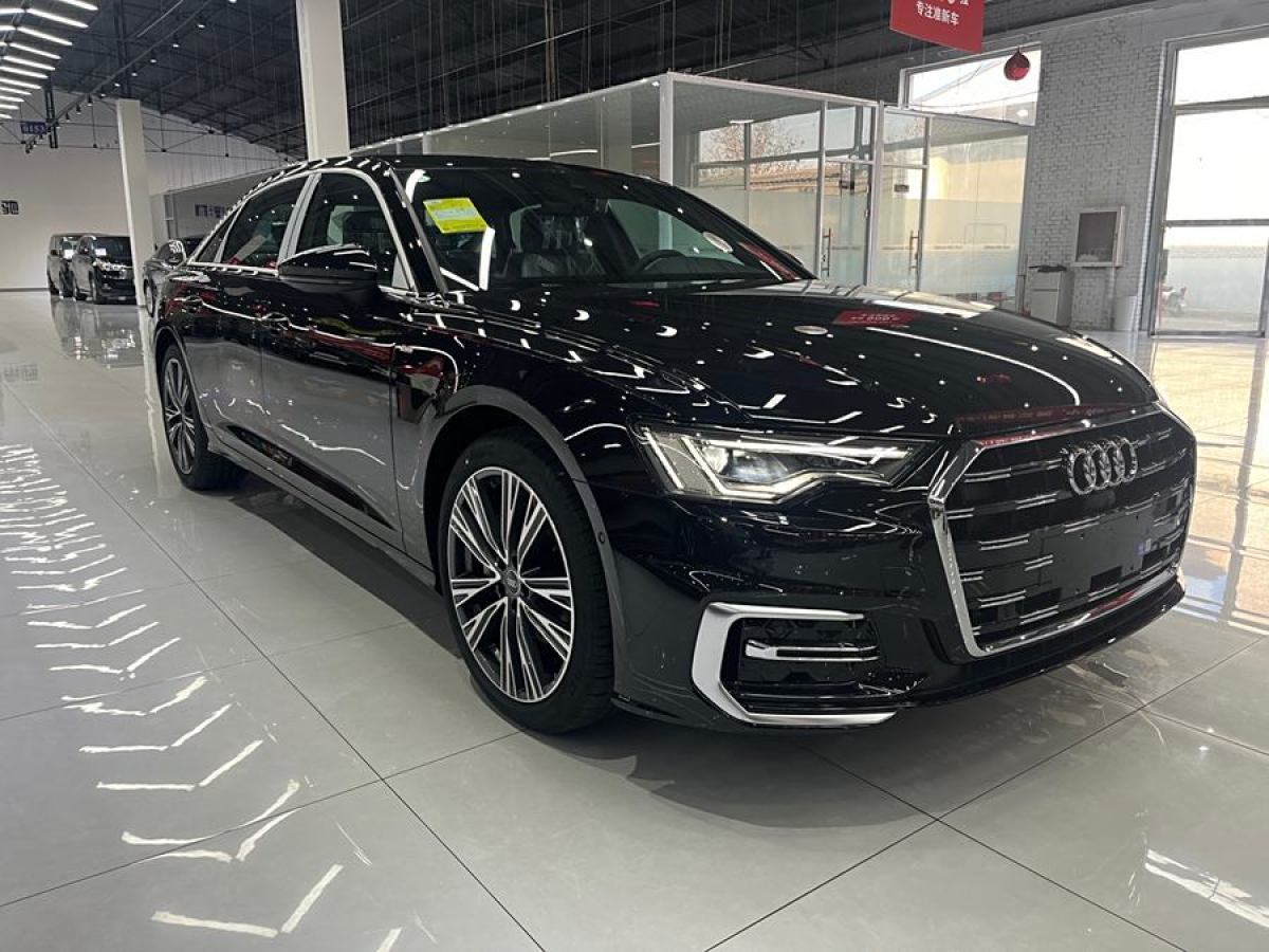 奧迪 奧迪A6L  2025款 45 TFSI 臻選動(dòng)感型圖片