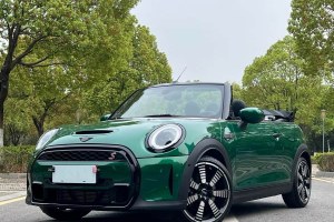 MINI MINI 改款 2.0T COOPER S CABRIO 藝術(shù)家