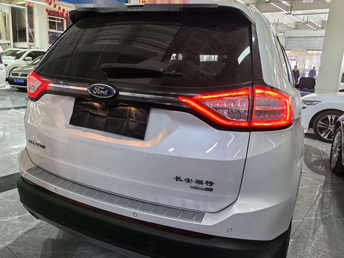 福特 銳界  2018款 EcoBoost 245 四驅(qū)豪銳型 7座圖片