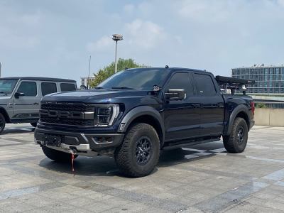 2024年1月 福特 F-150(进口) 3.5T 猛禽图片