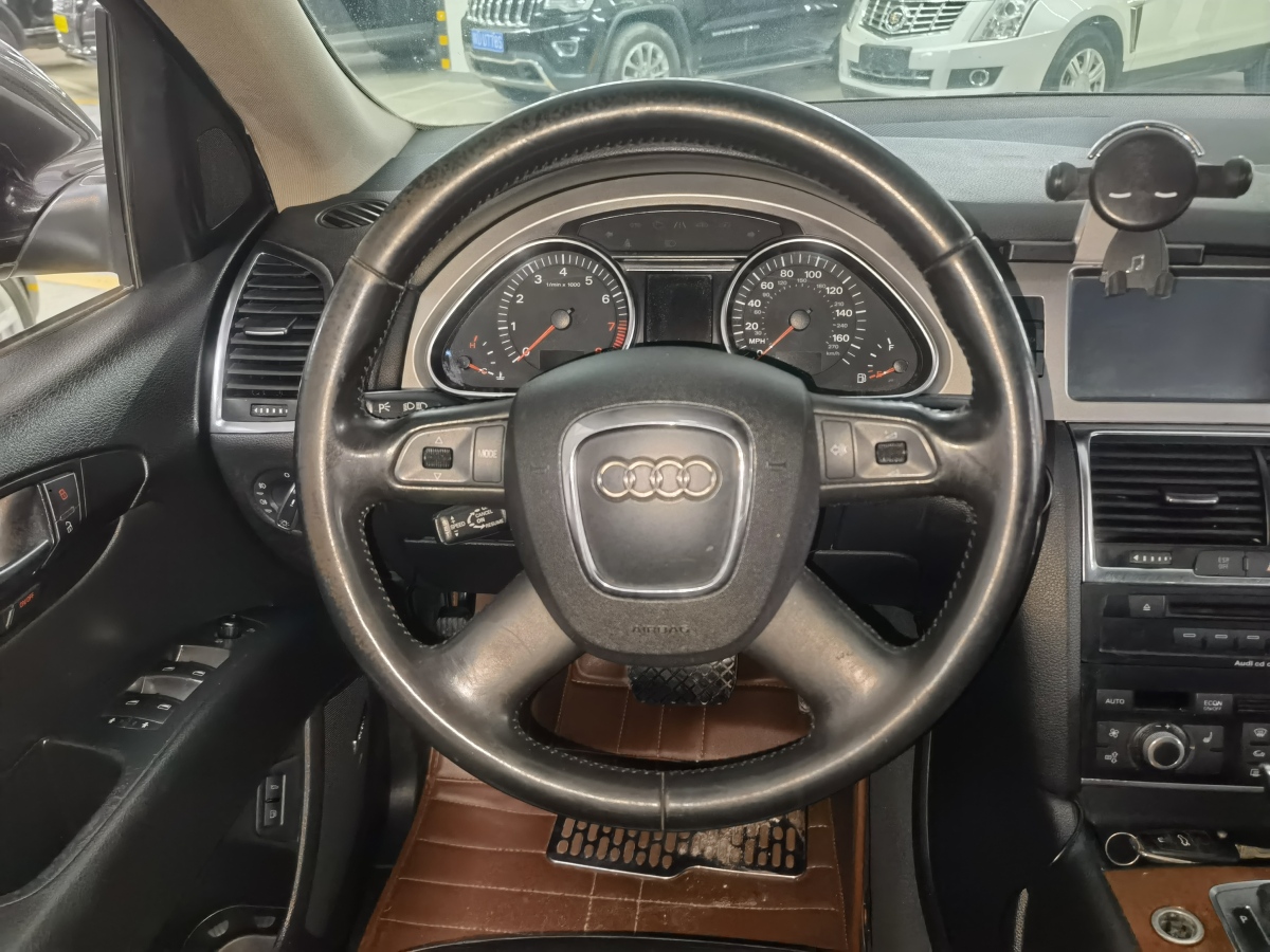 奧迪 奧迪Q7  2007款 3.6 FSI quattro 豪華型圖片