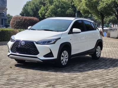 2020年8月 丰田 YARiS L 致炫 致炫X 1.5L CVT领先版图片