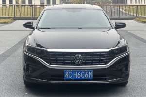 帕萨特 大众 330TSI 精英版