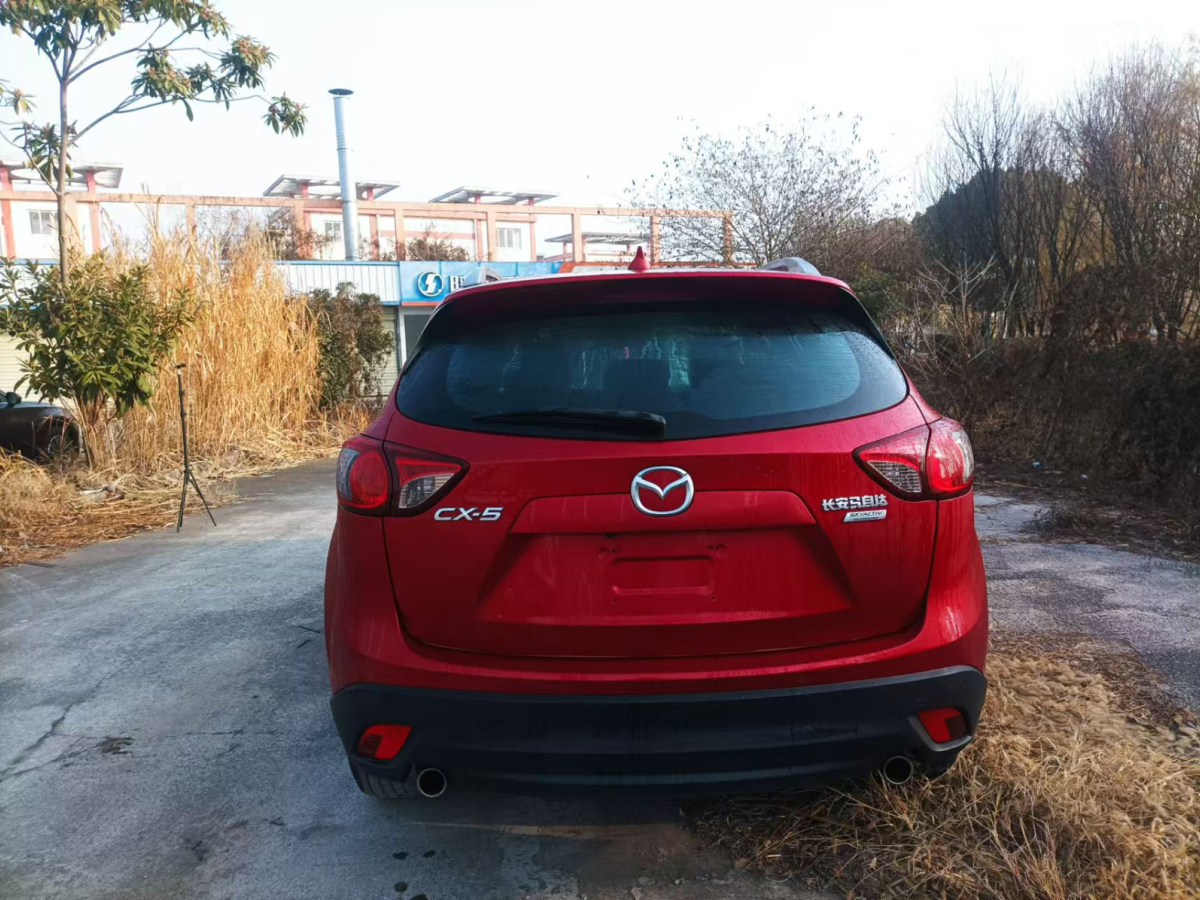 馬自達(dá) CX-5  2015款 2.0L 自動兩驅(qū)都市型圖片