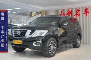 途乐 日产 4.0L 旗舰型