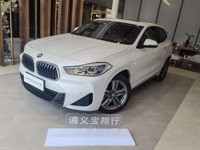 2022年4月 寶馬 寶馬X2 sDrive25i M運(yùn)動(dòng)套裝圖片