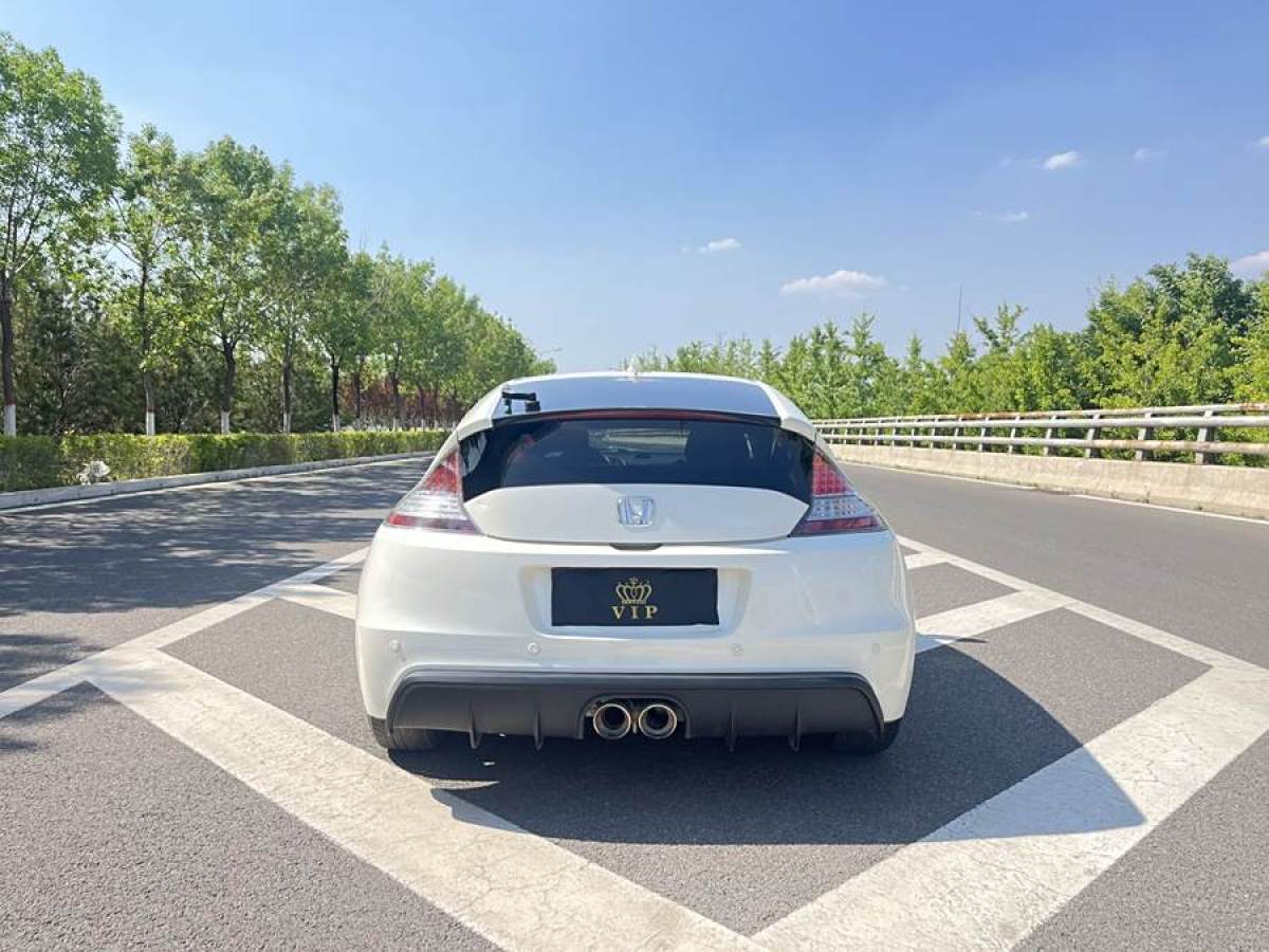 本田 CR-Z  2012款 hybrid圖片