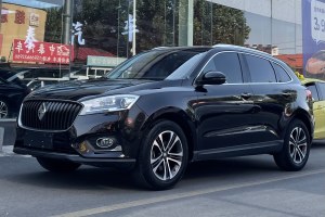 BX7 寶沃 28T 兩驅(qū)豪華版 5座