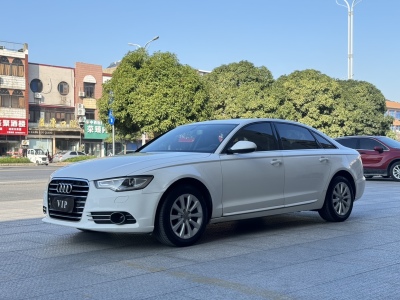 2015年01月 奧迪 奧迪A6L TFSI 標準型圖片