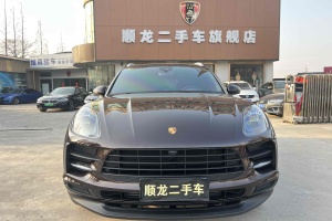 Macan 保时捷 Macan 2.0T