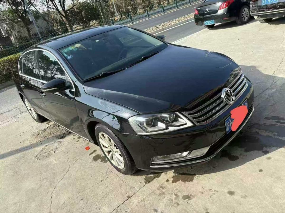 大眾 邁騰  2012款 1.4TSI 豪華型圖片