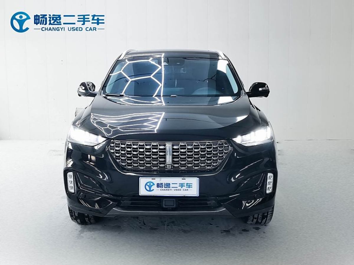 WEY VV6  2021款 2.0T 兩驅(qū)智護(hù)+圖片