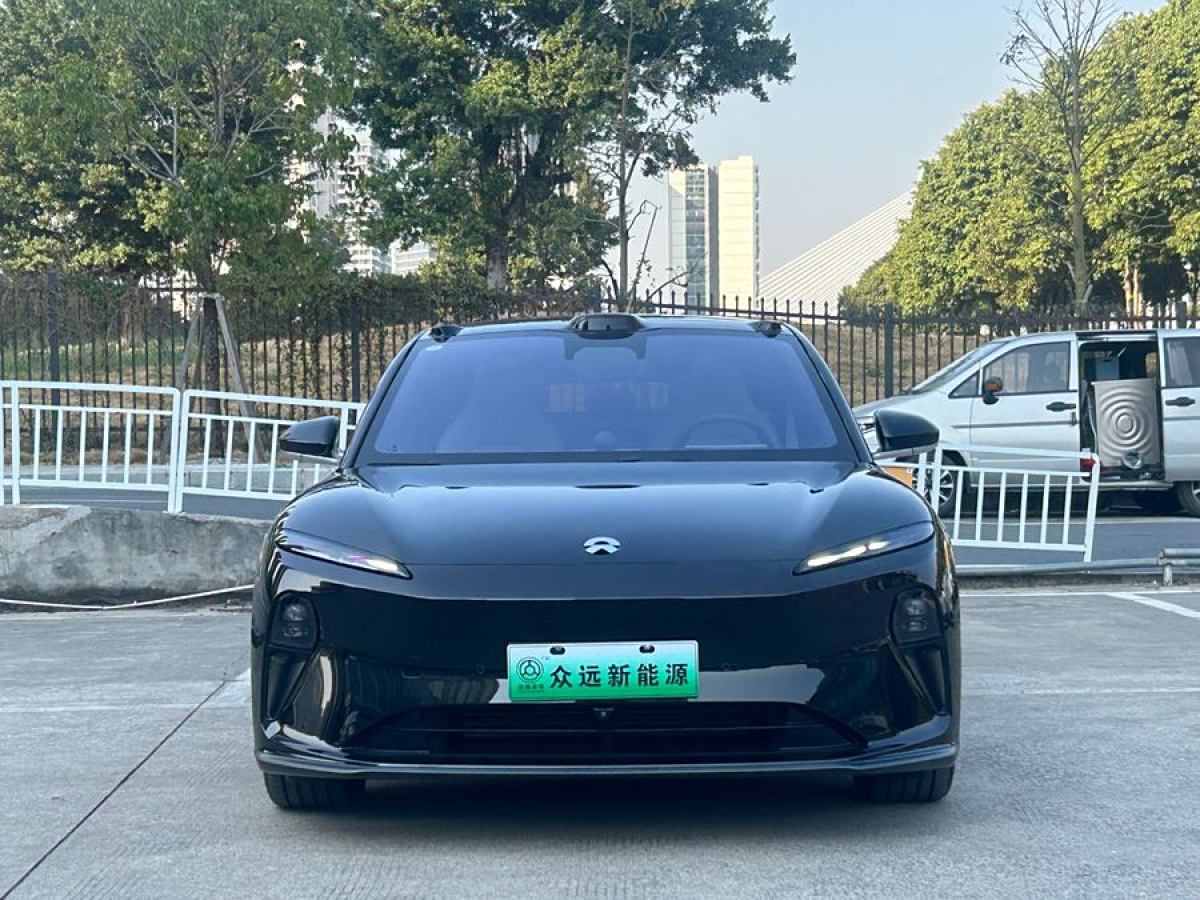 蔚來 蔚來ET5T  2024款 75kWh Touring圖片