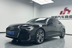 奧迪A6L 奧迪 45 TFSI 臻選動感型