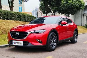 CX-4 馬自達  2.0L 自動兩驅(qū)藍天活力版 國VI