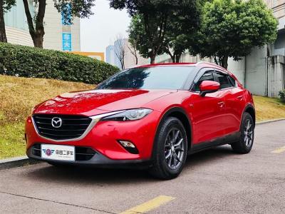 2018年7月 馬自達(dá) CX-4 2.0L 自動(dòng)兩驅(qū)藍(lán)天活力版 國VI圖片