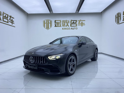 2021年9月 奔驰 奔驰AMG GT AMG GT 50 四门跑车图片