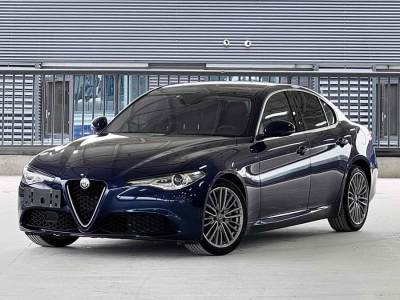 2017年9月 阿爾法·羅密歐 Giulia 2.0T 280HP 豪華版圖片