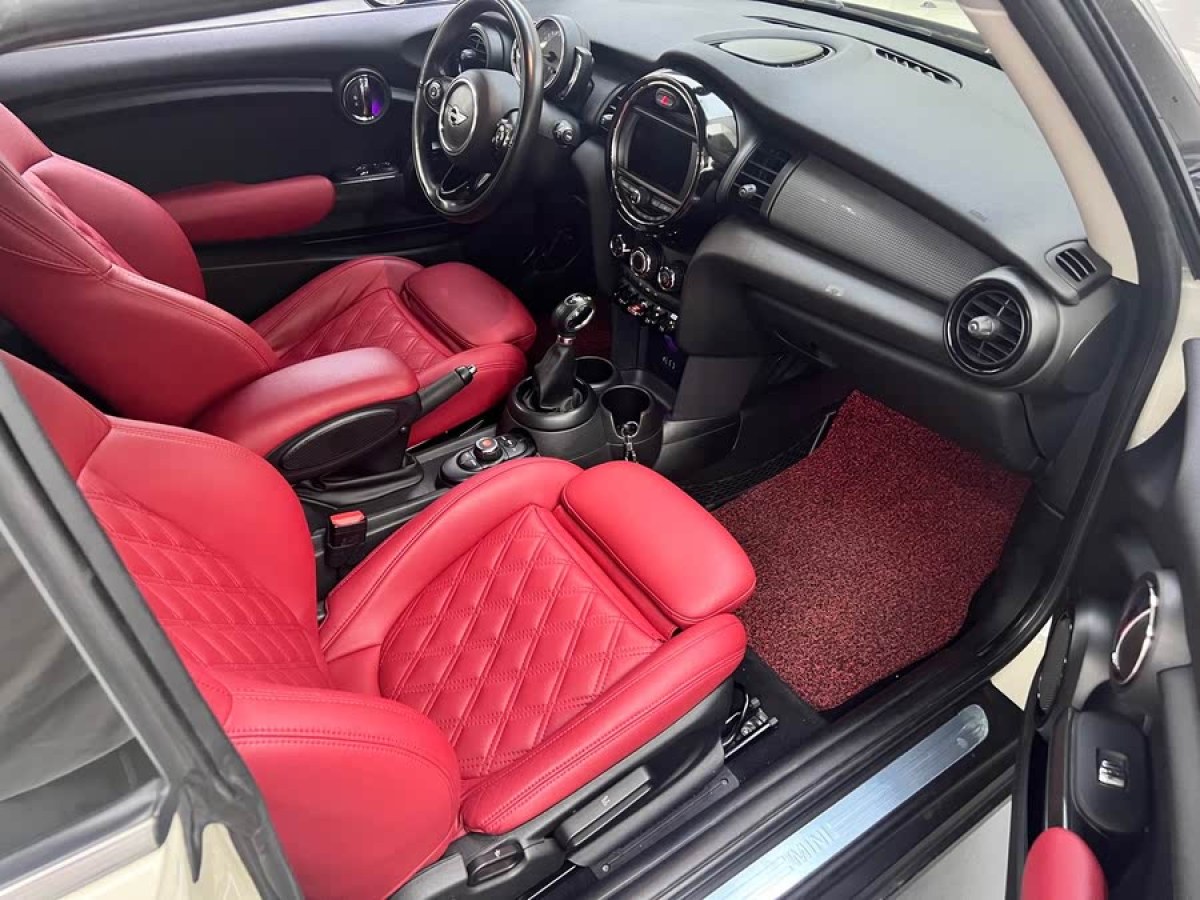 MINI CLUBMAN  2016款 改款 1.5T COOPER圖片