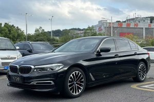 寶馬5系 寶馬 530Li 尊享型 豪華套裝