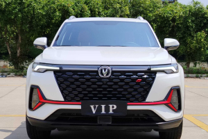 長(zhǎng)安CS35 PLUS 2022款 藍(lán)鯨NE 1.4T DCT豪華型  