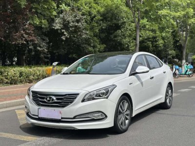2017年4月 現(xiàn)代 名圖 1.6T 自動(dòng)智能型GLS圖片